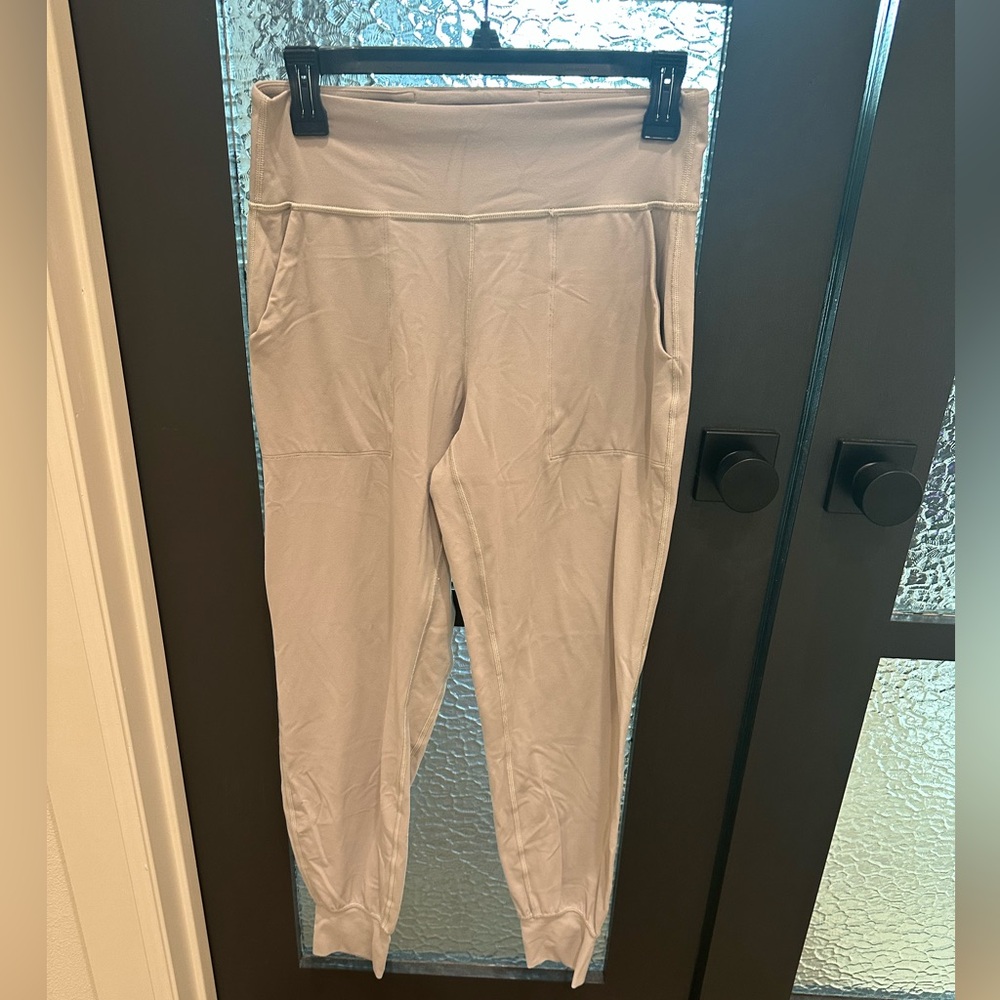 Lululemon Align Jogger 28” French Clay Size 8